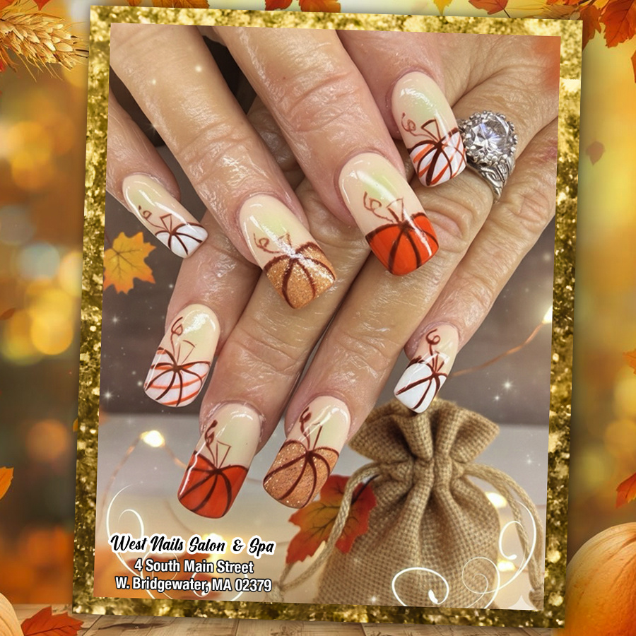 West Nails Salon and Spa West Bridgewater, MA 02379
